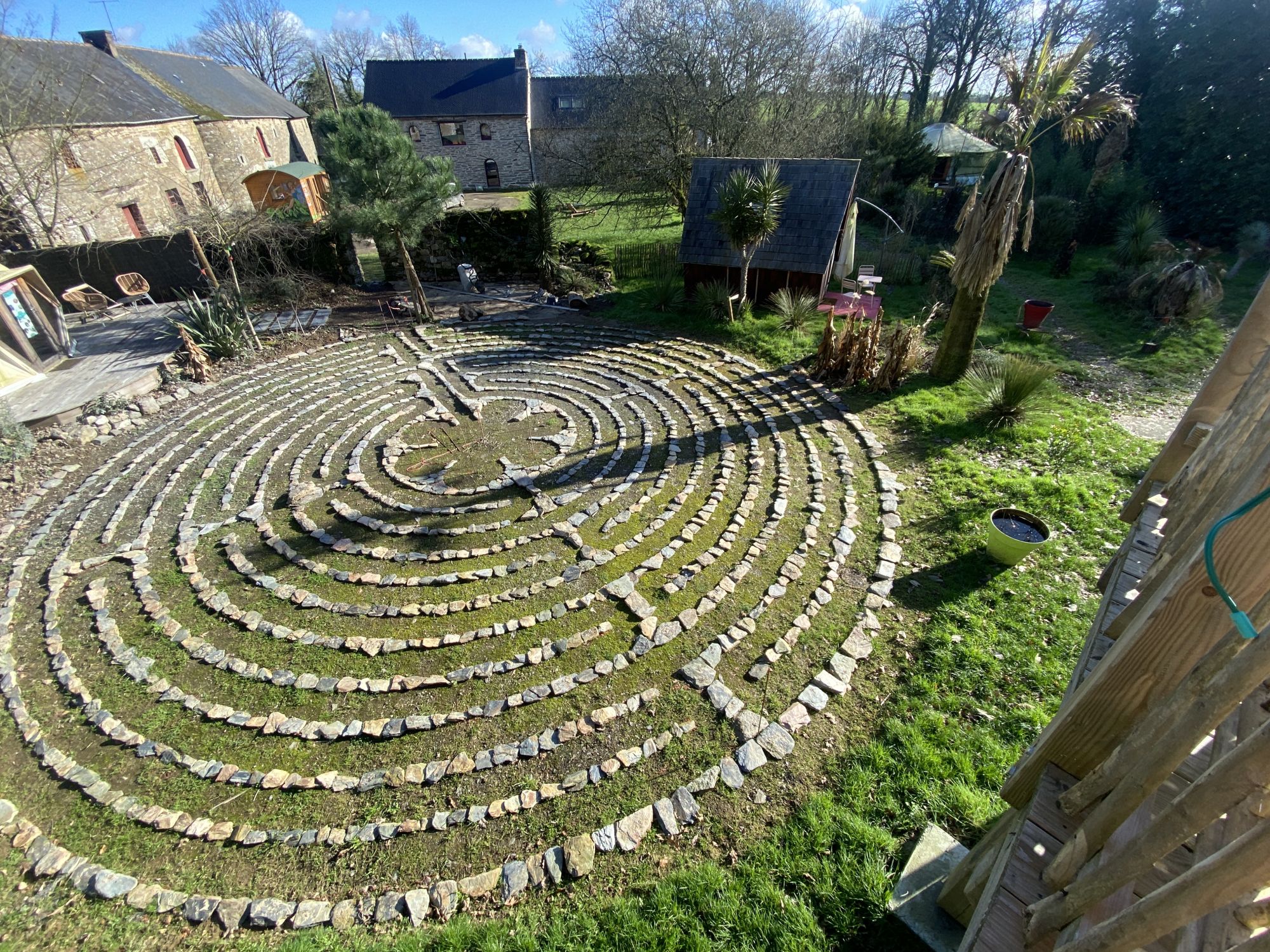 Retraite spirituelle TERRE MER et CHEVAUX en Bretagne avec Laurence Dujardin - 2024